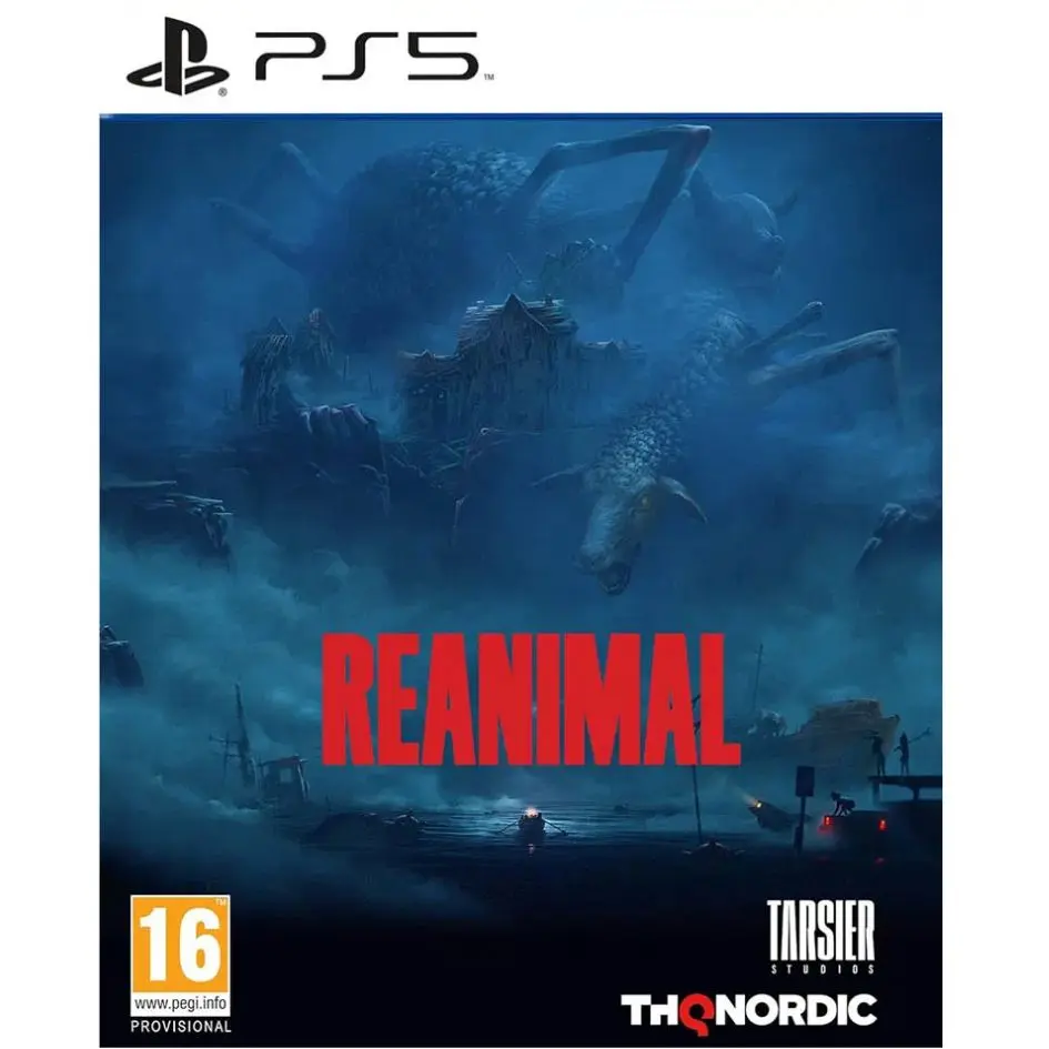 PS5 Reanimal
