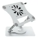 Metal Folding Laptop Stand with Cooling Fan V6.1