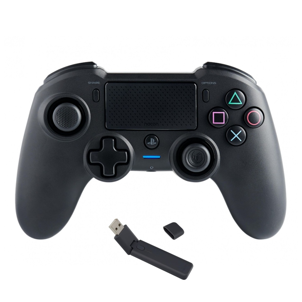 PS4 Nacon Asymmetric Wireless Controller