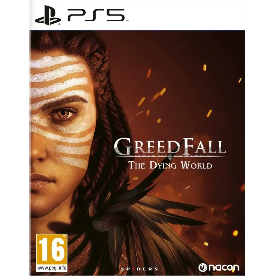 PS5 GreedFall: The Dying World