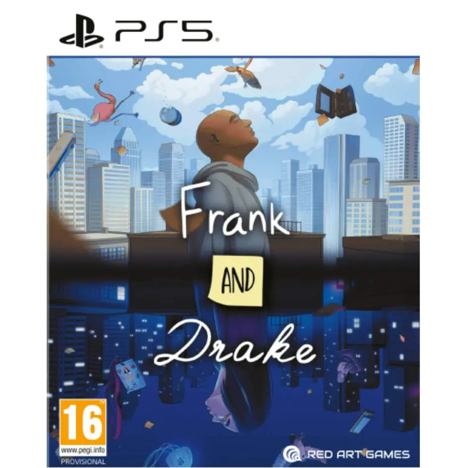 PS5 Frank and Drake