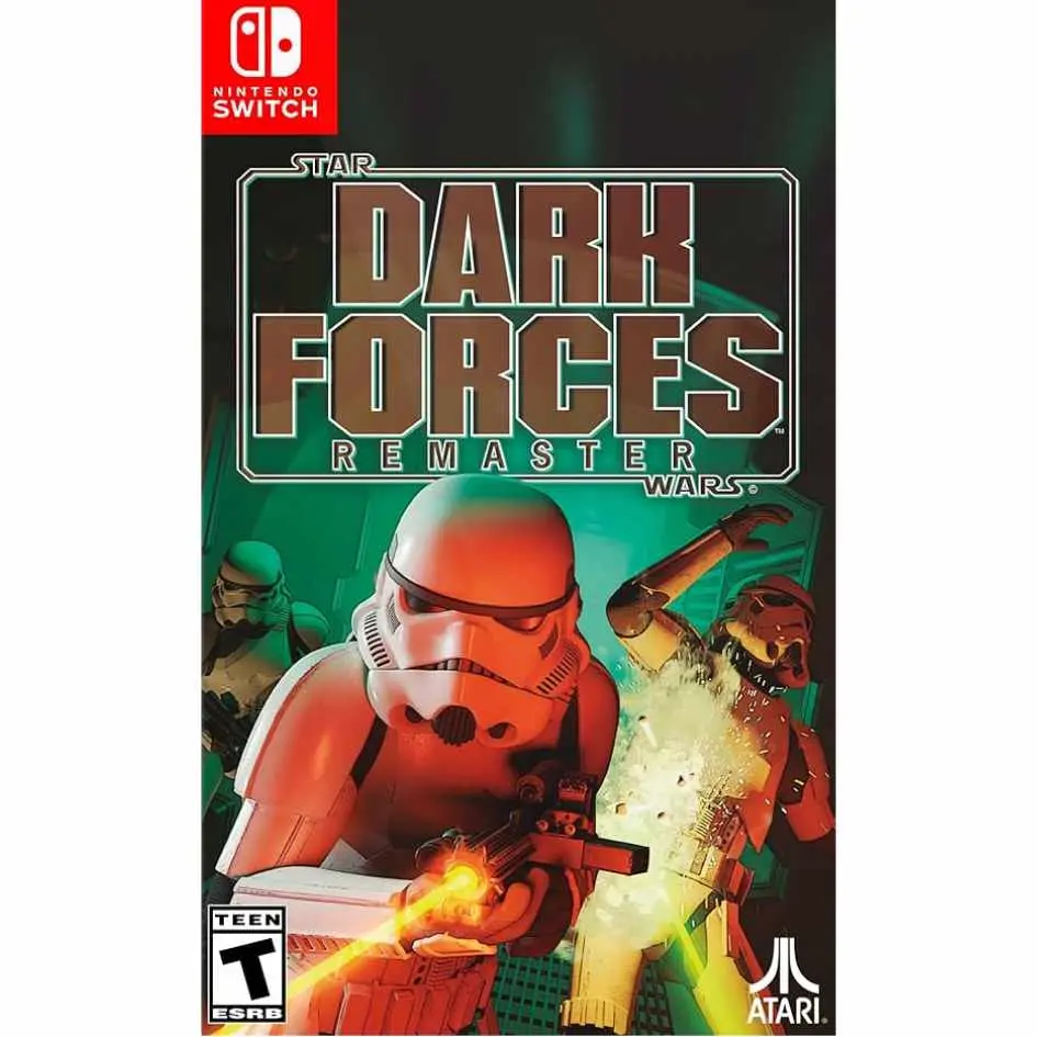 NSW Star Wars: Dark Forces Remaster