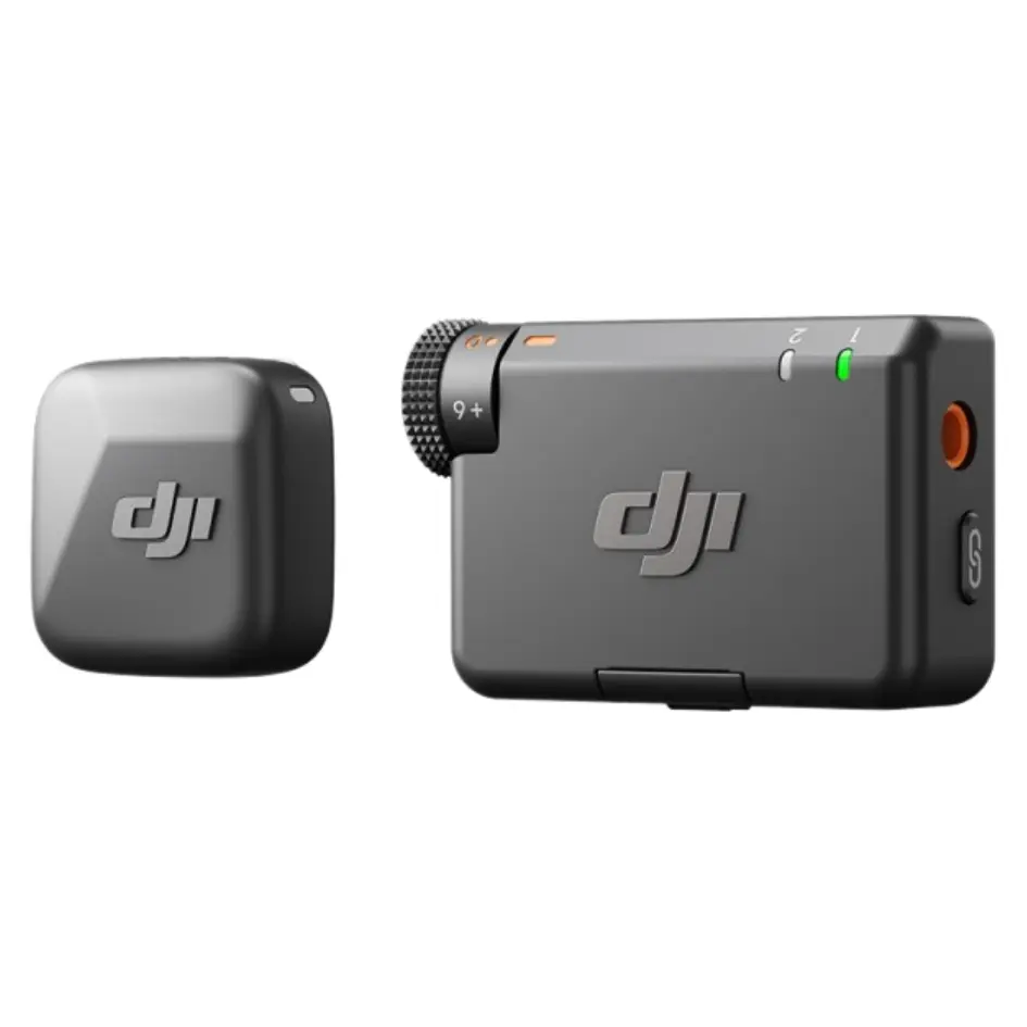 DJI Mic Mini Wireless Microphone