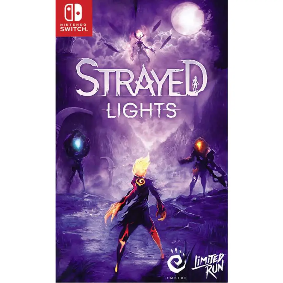 NSW Strayed Lights