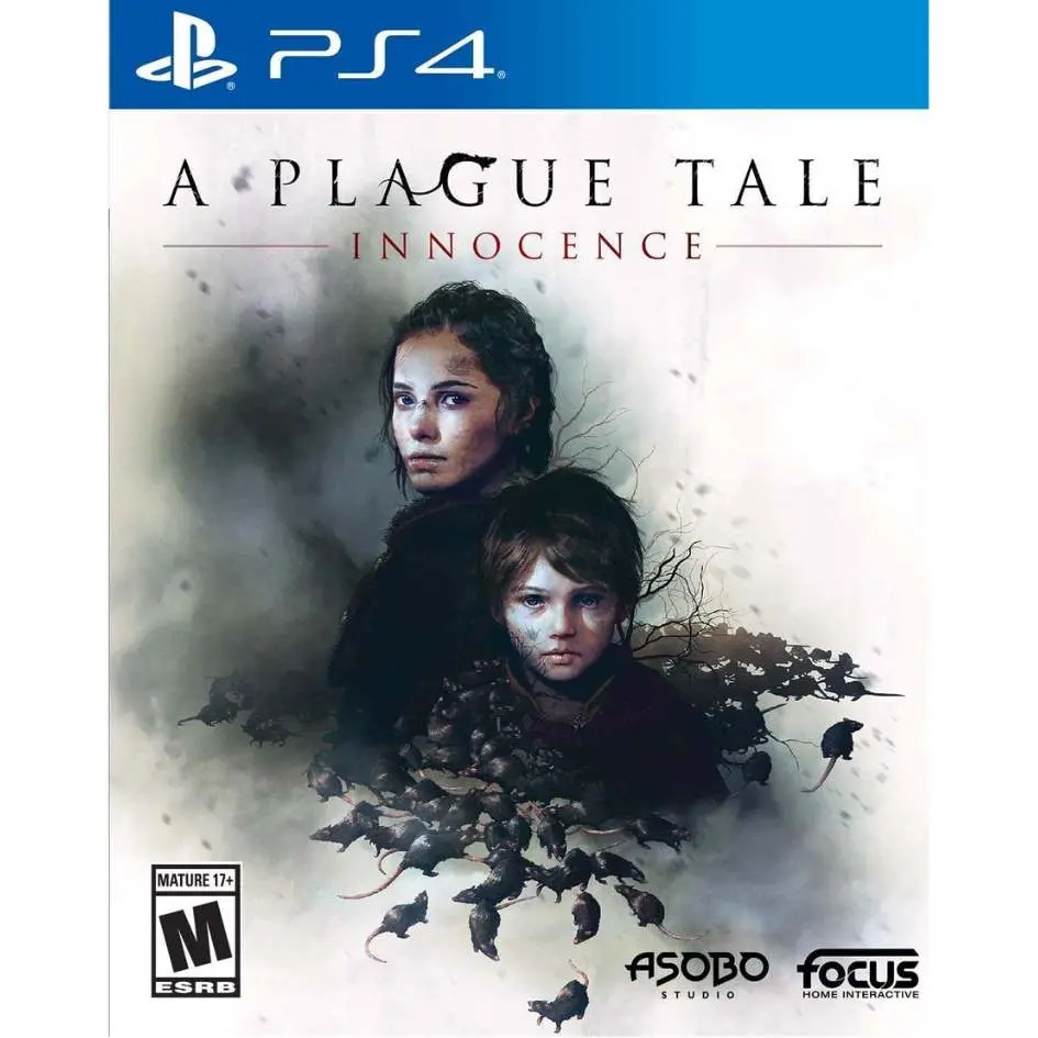 PS4 A Plague Tale: Innocence
