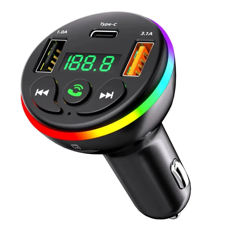 Multifunction Wireless Car Charger HM136
