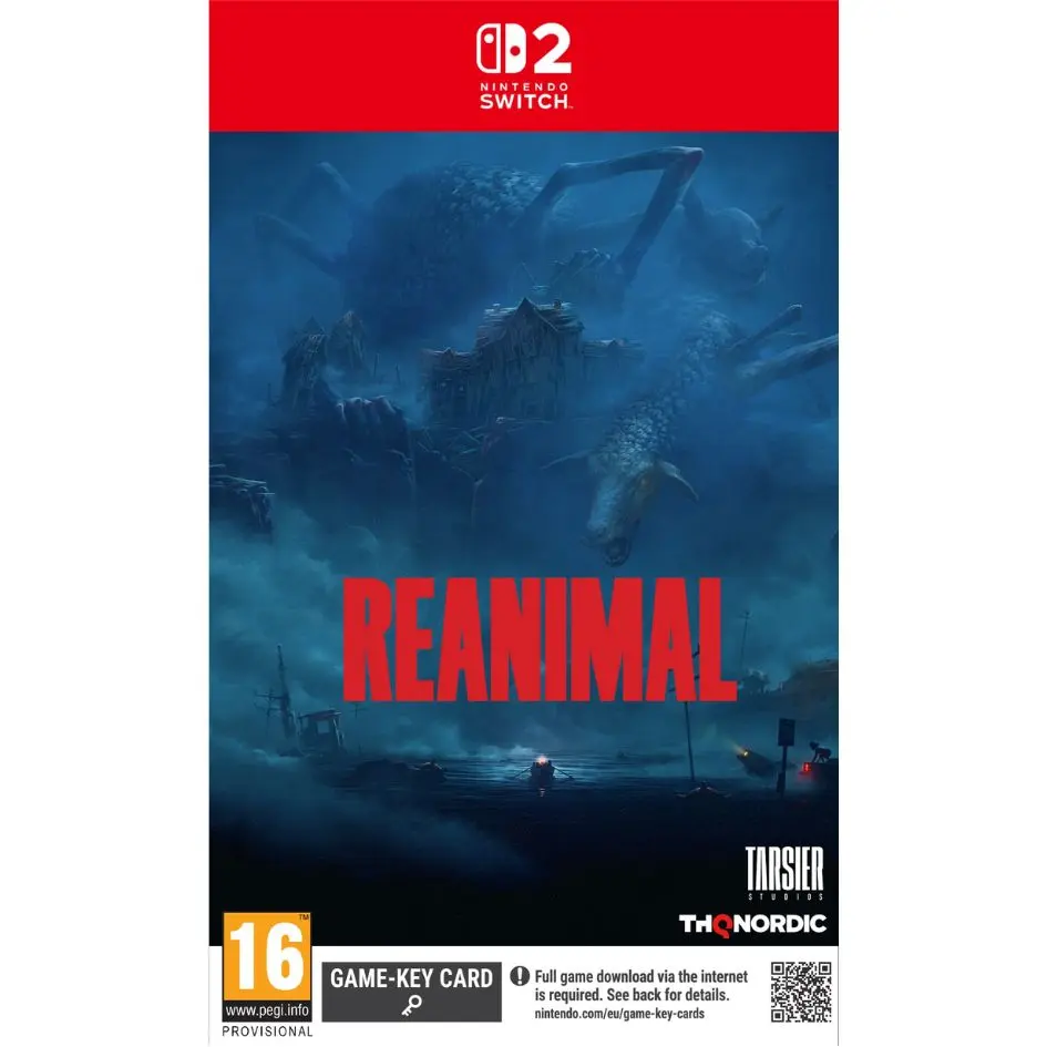 NS2 Reanimal
