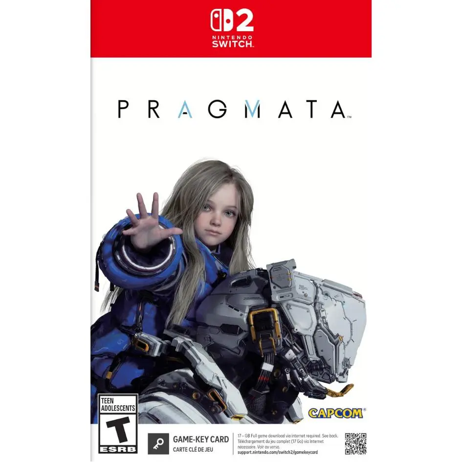 NS2 Pragmata