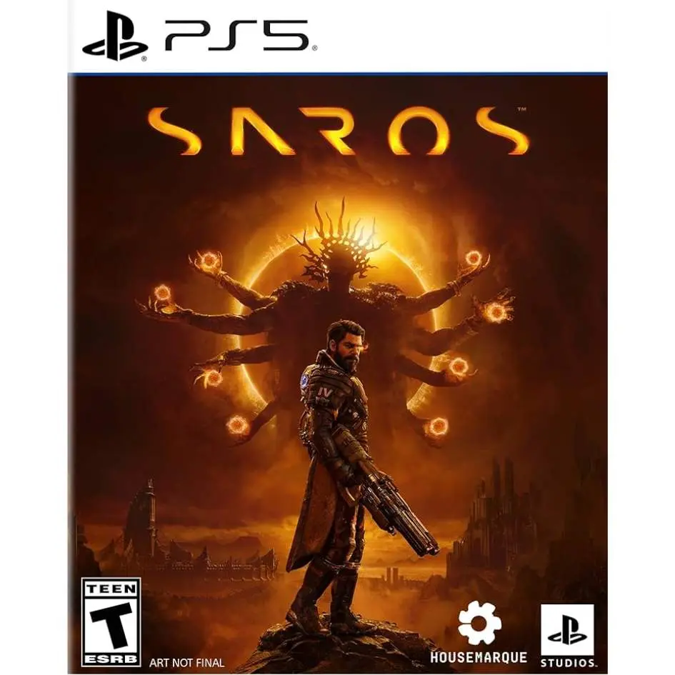 PS5 Saros