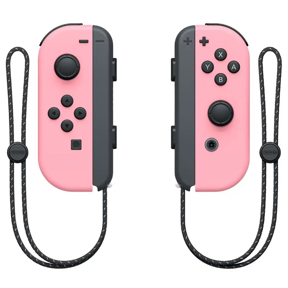 Nintendo Switch Joy-Con Pastel Pink