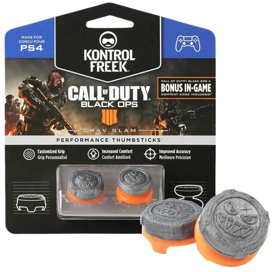 KontrolFreek Thumbsticks Call of Duty: Black Ops 4