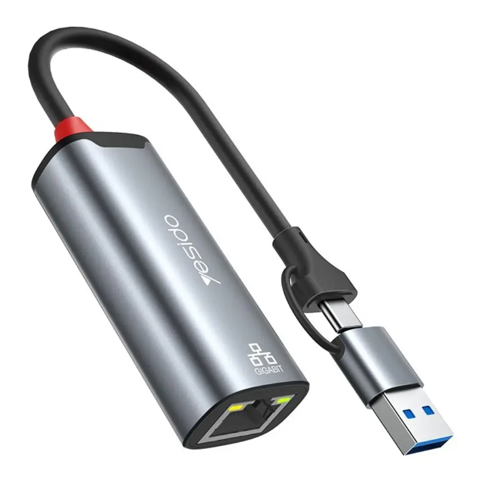 Yesido Ethernet Adapter HB26