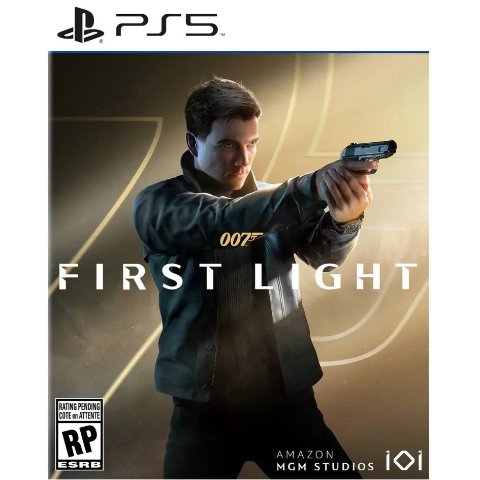 PS5 007 First Light