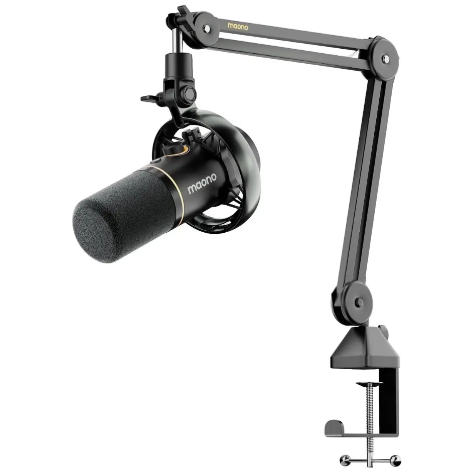 Maono Wireless Dynamic Microphone PD200W S