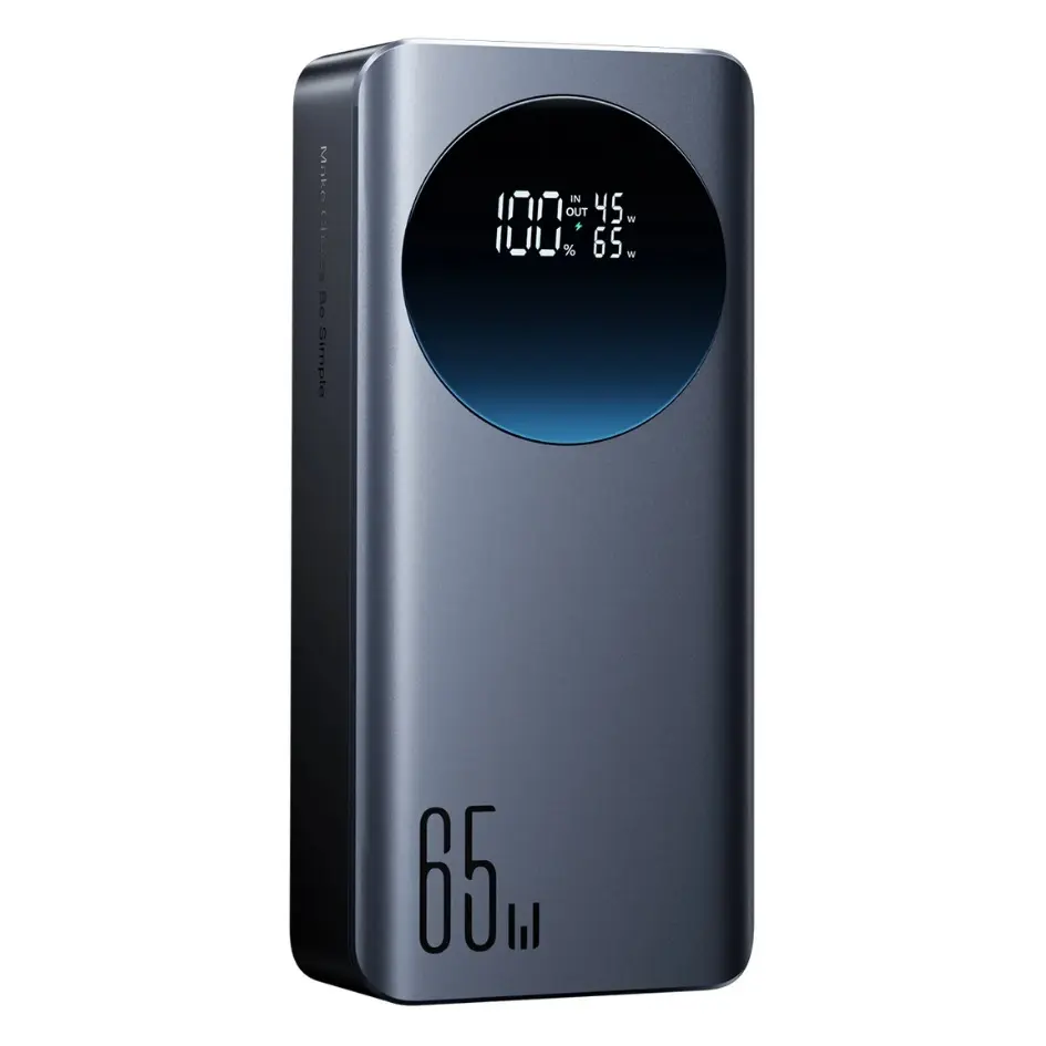 JOYROOM 30000mAh 65W Fast Charging Power Bank JR-PBF05 Pro