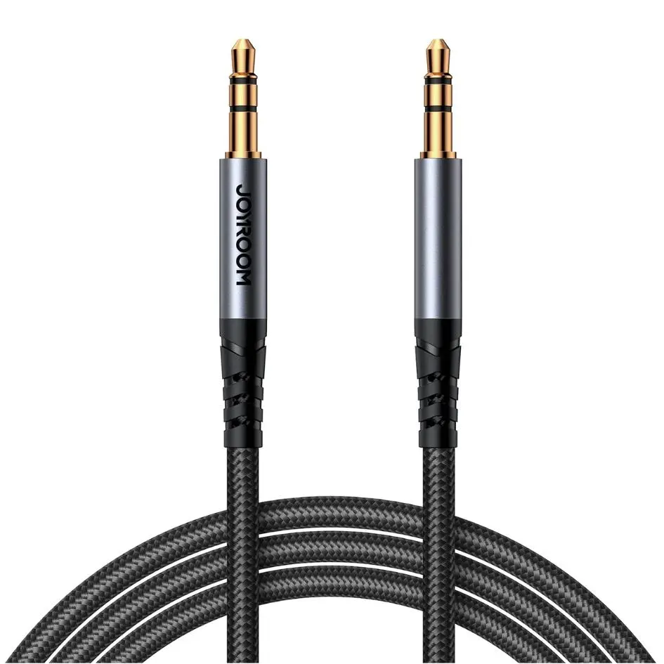 JOYROOM 3.5mm AUX Audio Cable 1.2m SY-A08