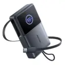 JOYROOM 10000mAh 22.5W Retractable Mini Power Bank JR-PR1