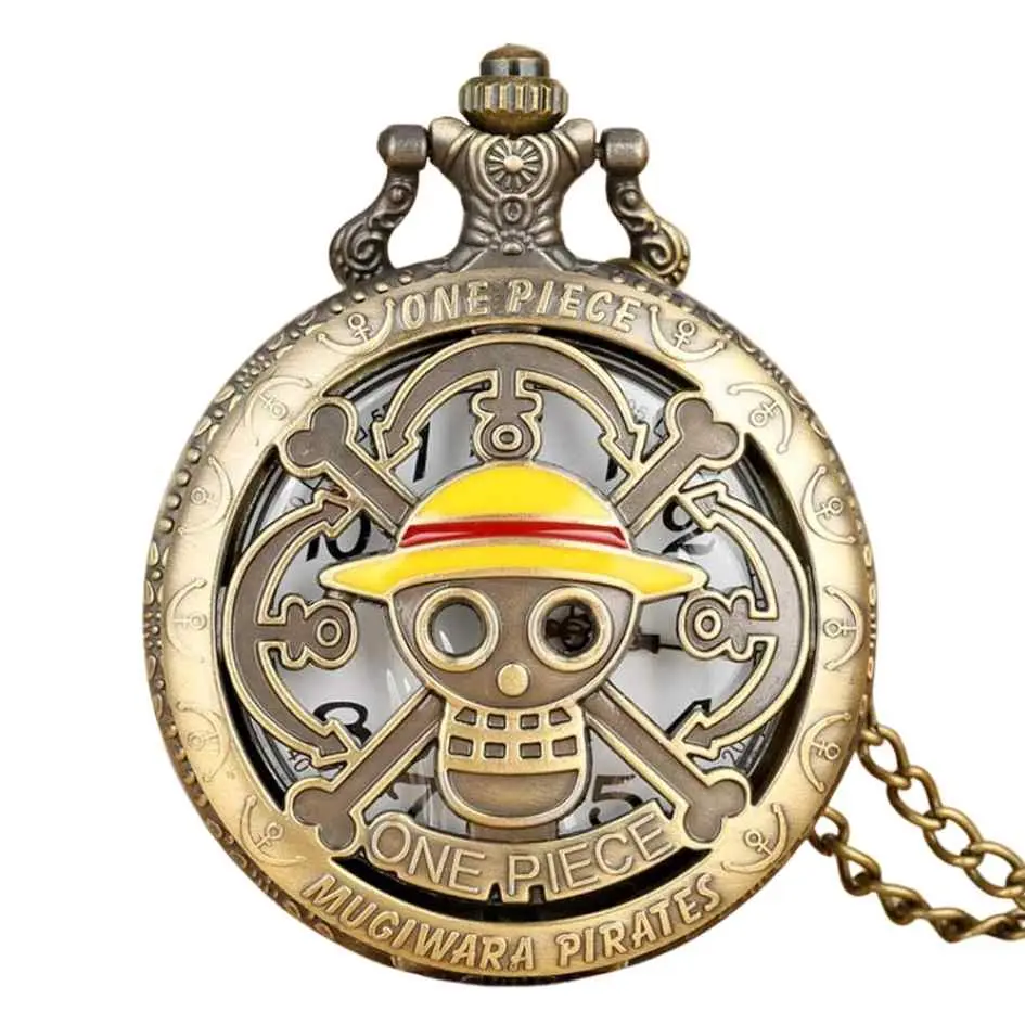 One Piece Pocket Watch