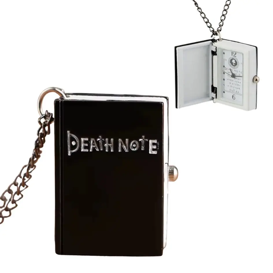 Death Note Pocket Watch