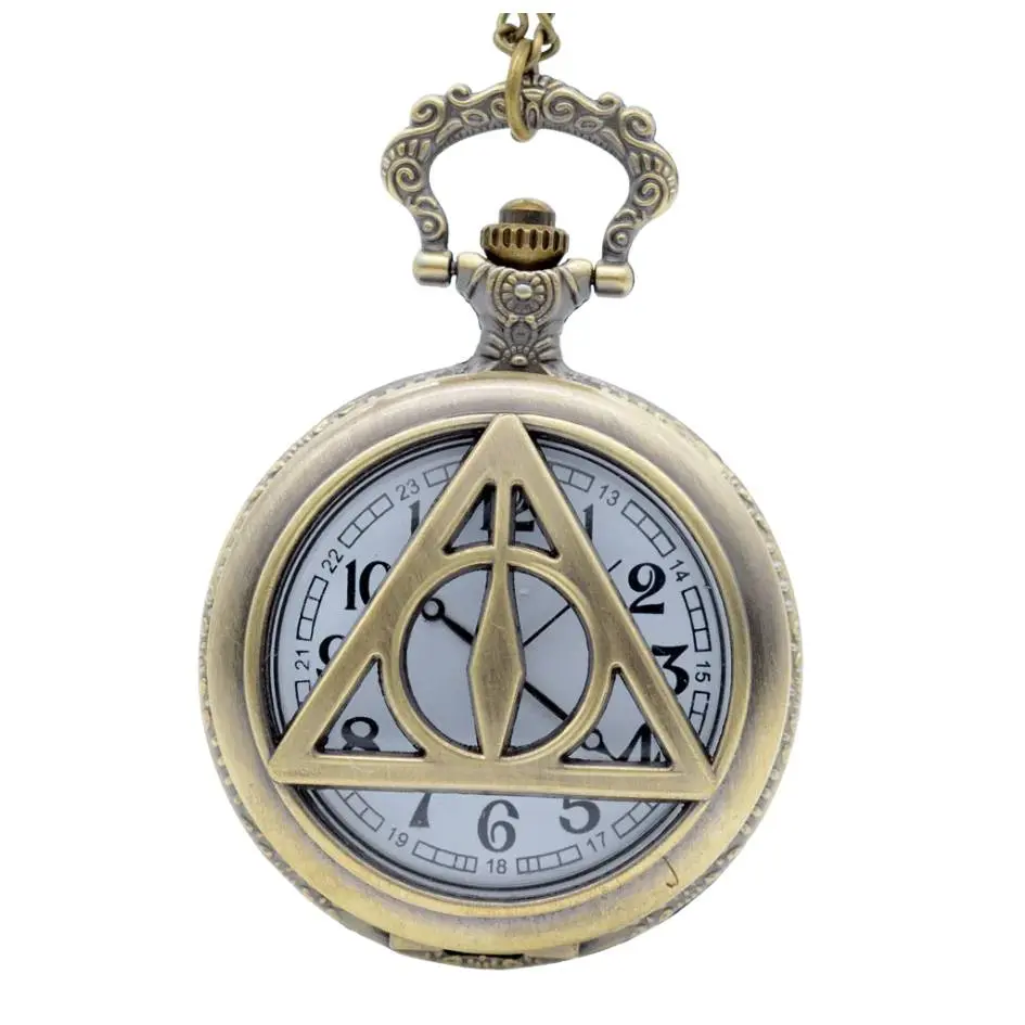 Harry Potter Pocket Watch V2