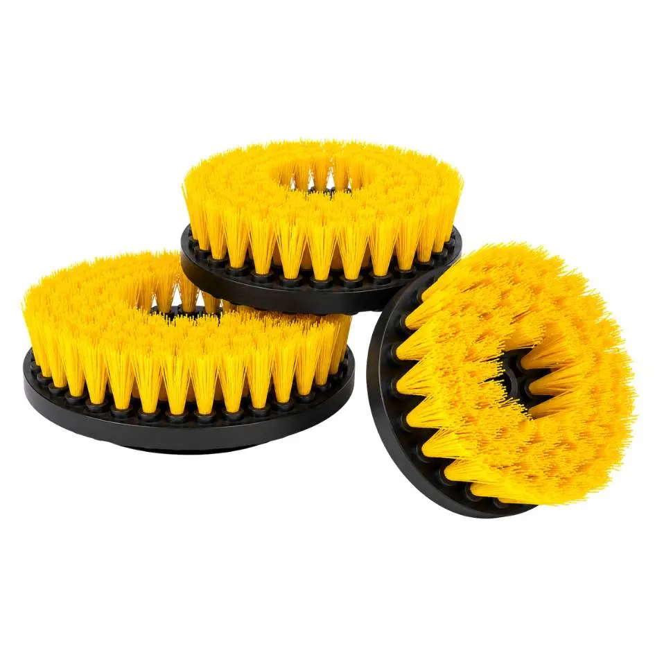 Brush Set of 3pcs