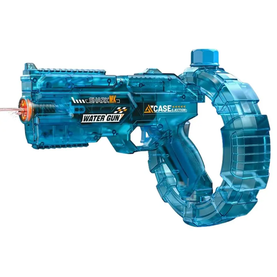 Electric Continuous Blasting Water Gun Toy T533