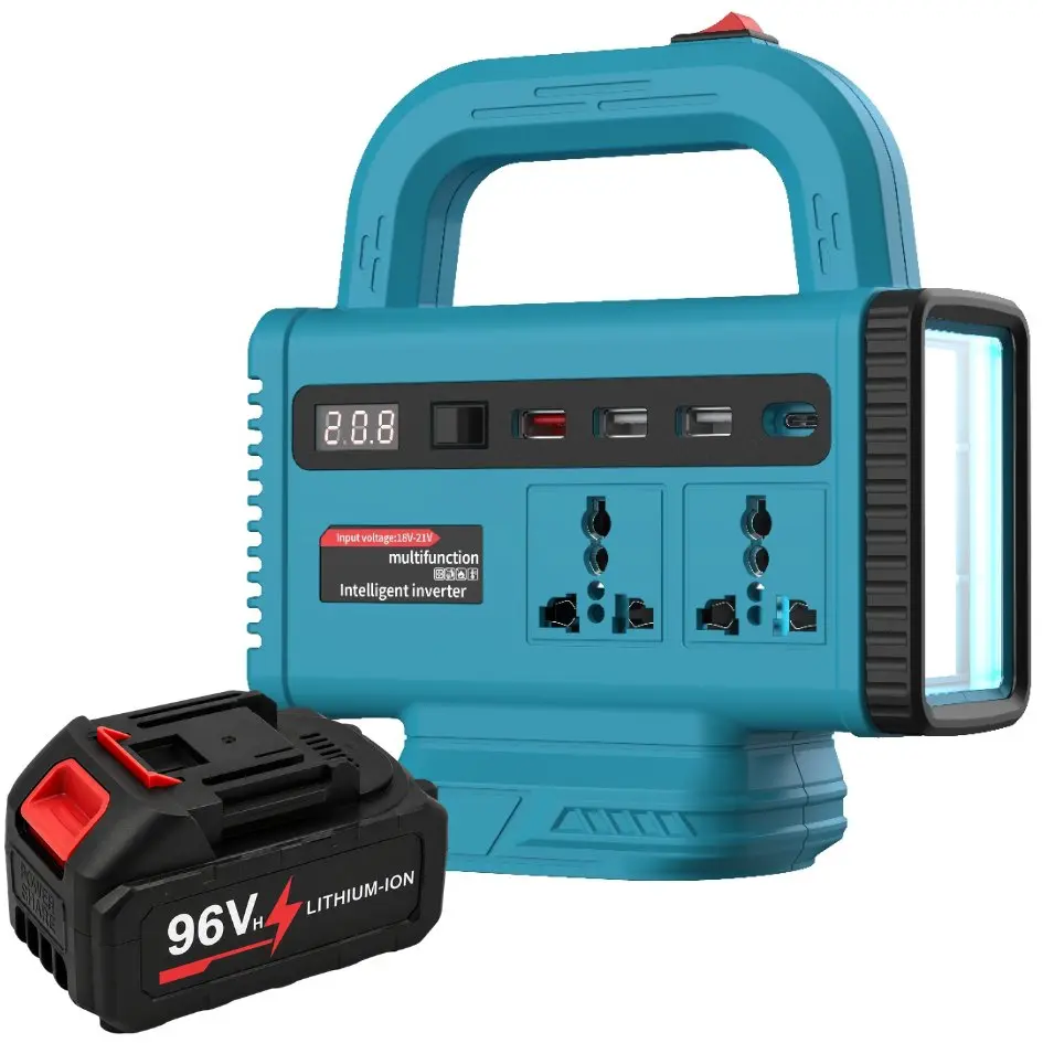 Multifunction Intelligent Inverter MK2