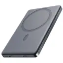JOYROOM 5000mAh 20W Ultra-Slim Metal Magnetic Wireless Power Bank JR-PBM08