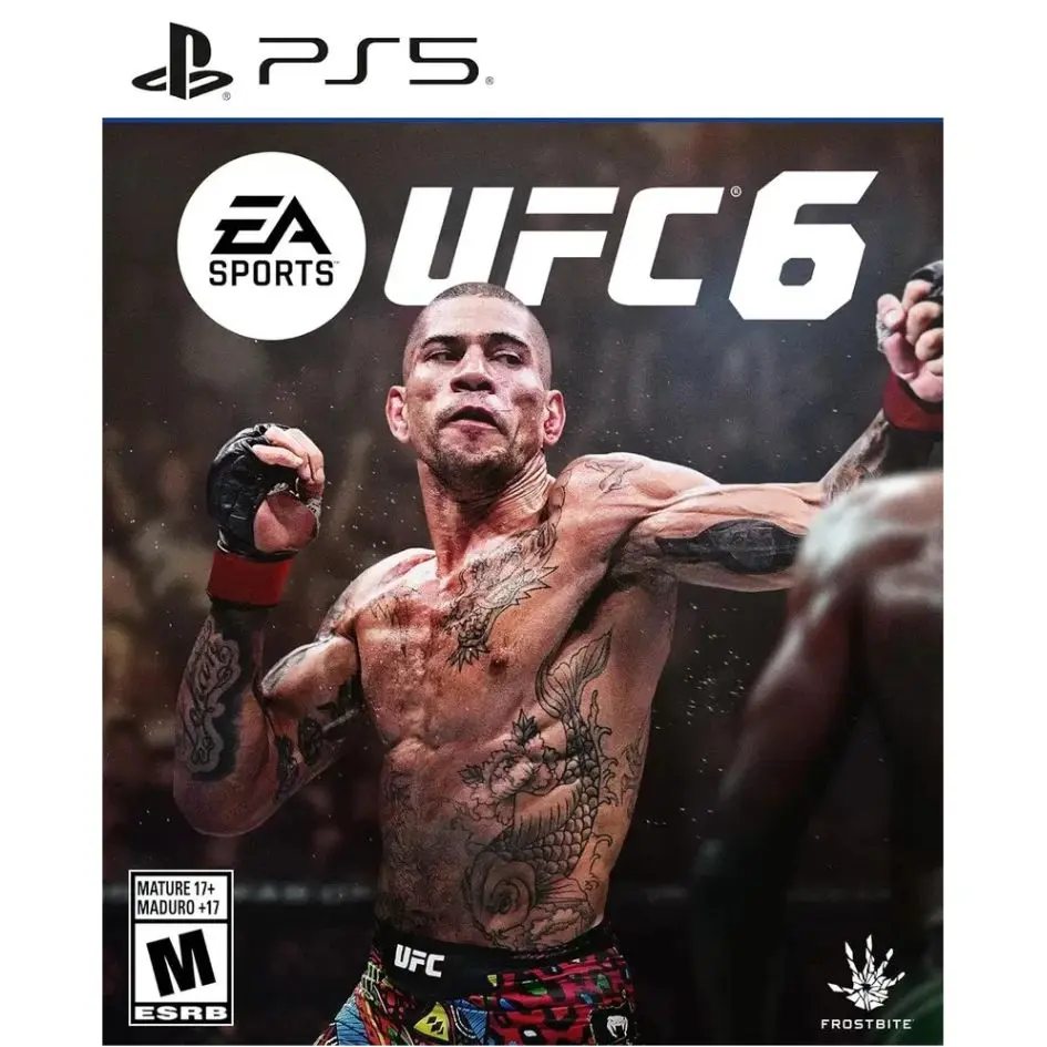 PS5 UFC 6