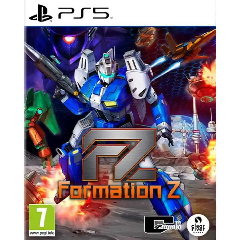 PS5 FZ: Formation Z