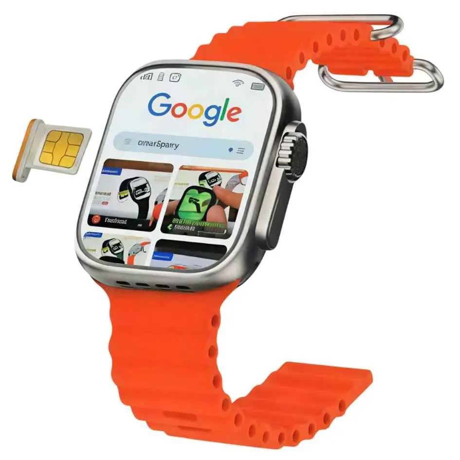 SmartBarry Smart Watch C92 Max