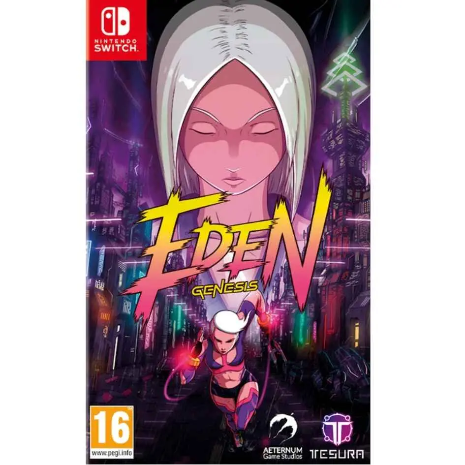 NSW Eden Genesis