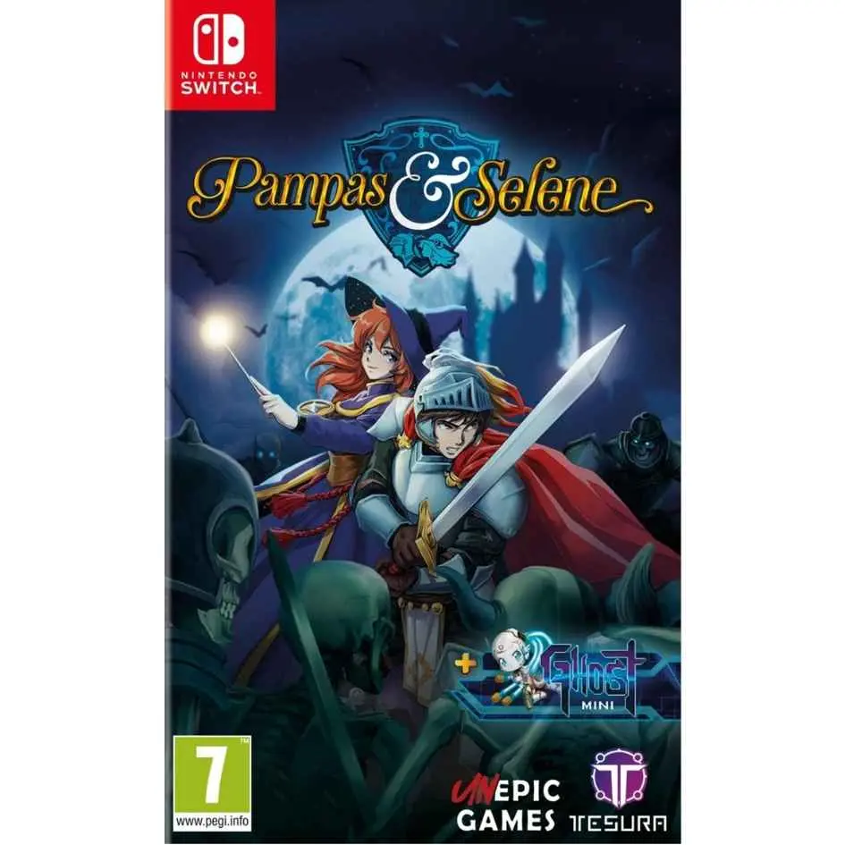 NSW Pampas & Selene