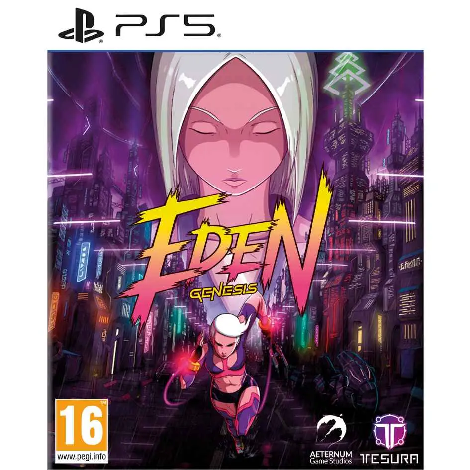 PS5 Eden Genesis