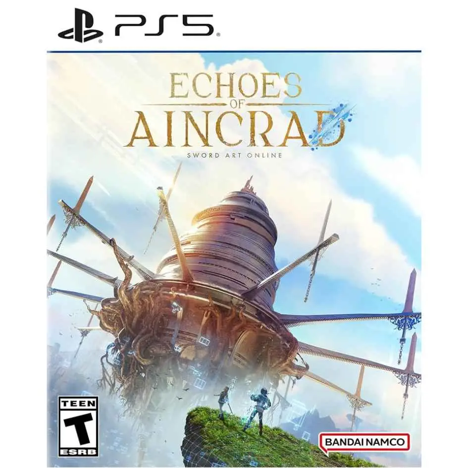 PS5 Sword Art Online: Echoes of Aincrad