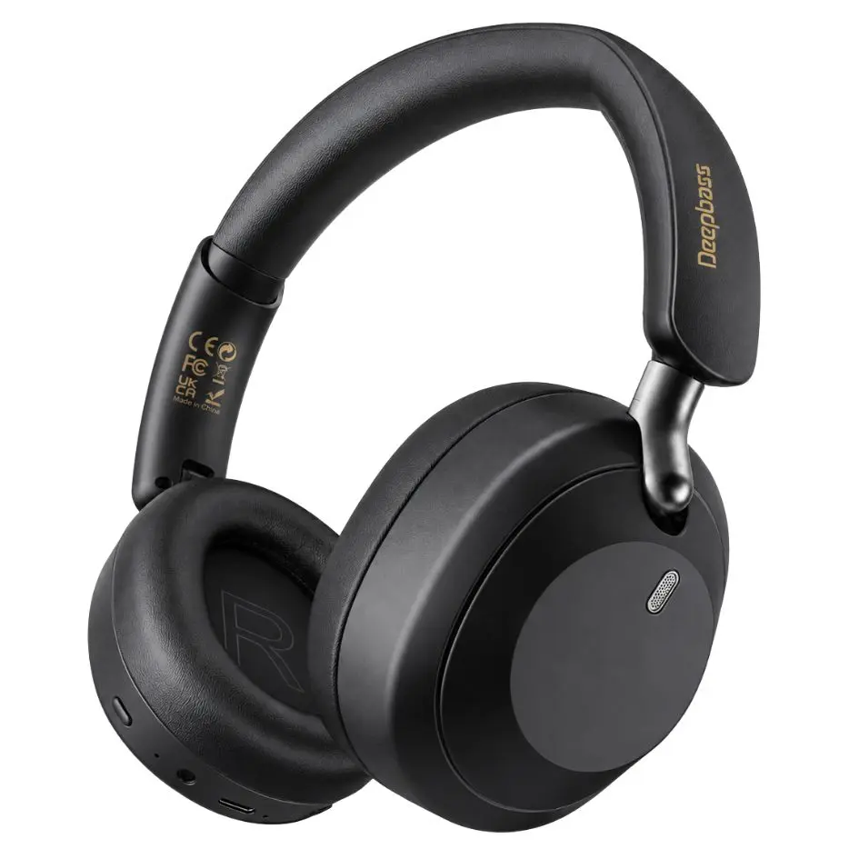 Deepbass ANC Wireless Headphone R520 ANC