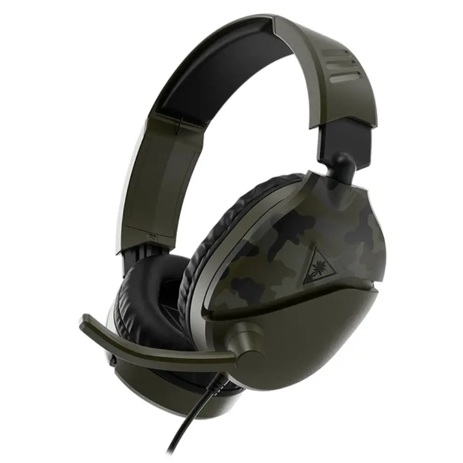 Turtle Beach Recon 70 Wired Multiplatform Gaming Headset