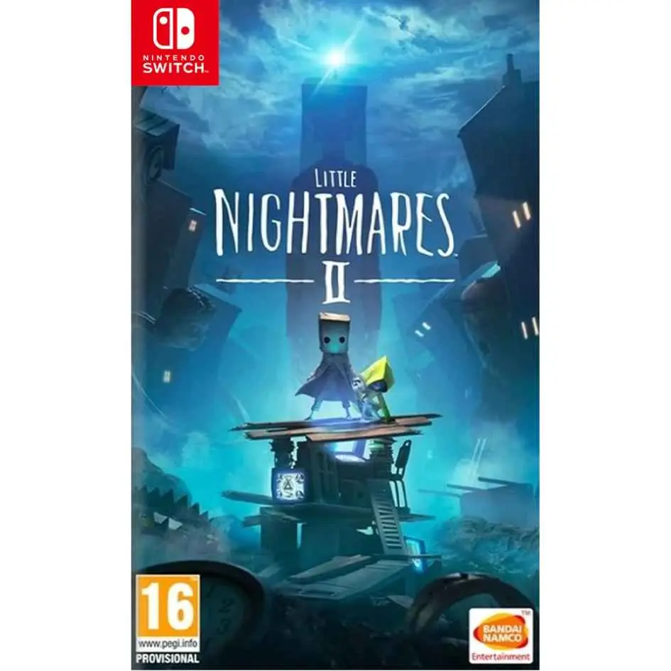 NSW Little Nightmares 2