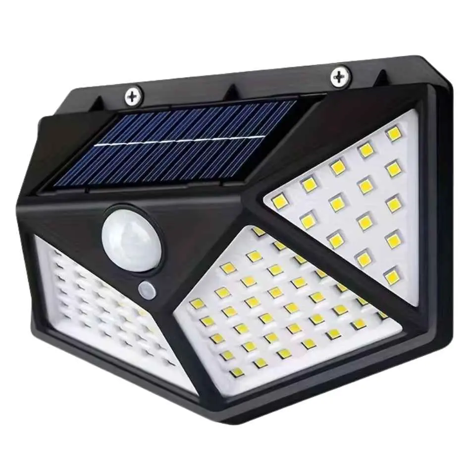 Solar Interaction Wall Lamp BK-114