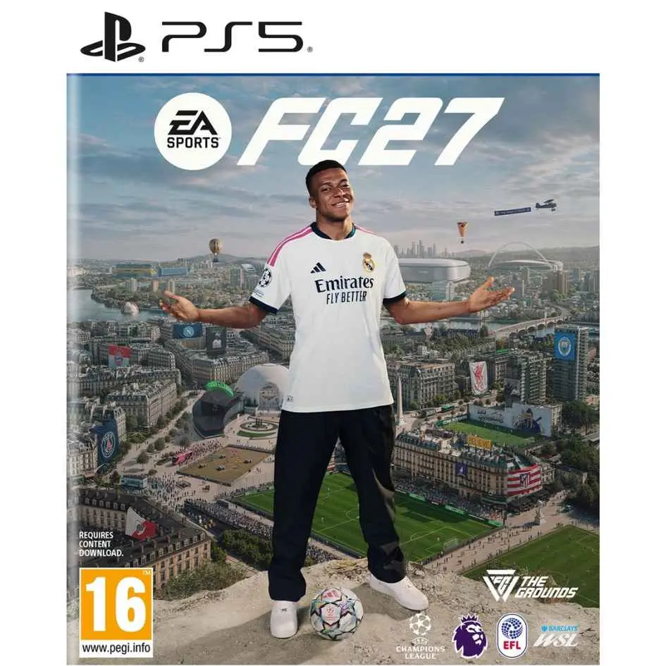 PS5 EA Sports FC27