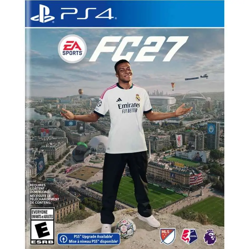 PS4 EA Sports FC27