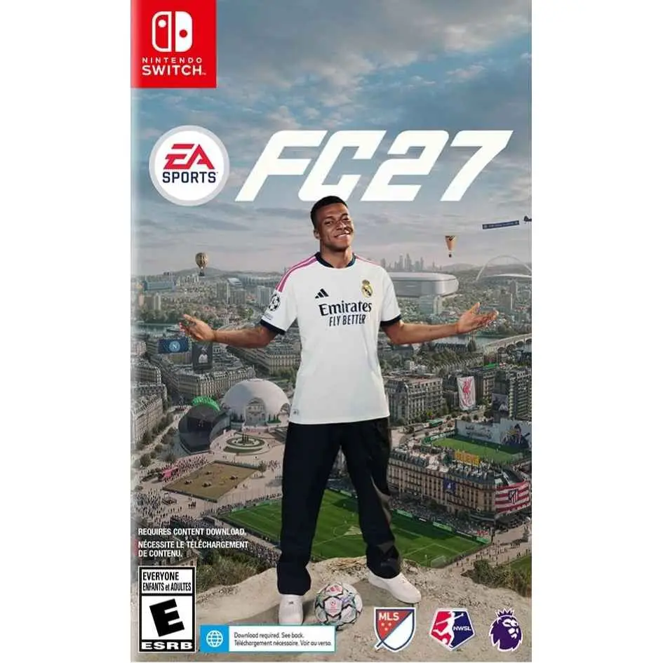 NSW EA Sports FC27