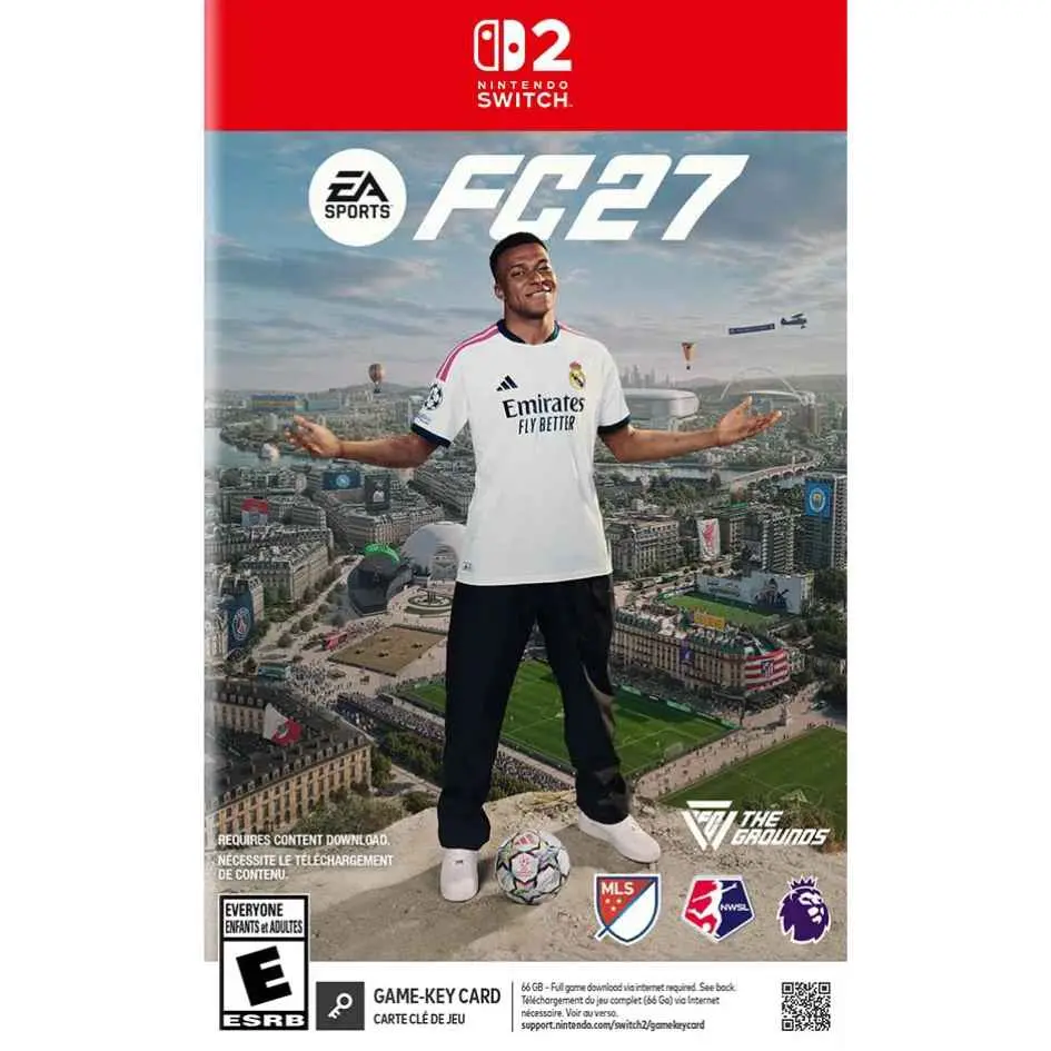 NS2 EA Sports FC27