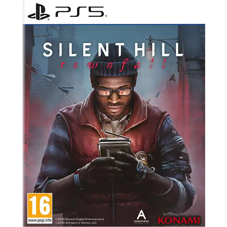 PS5 Silent Hill: Townfall