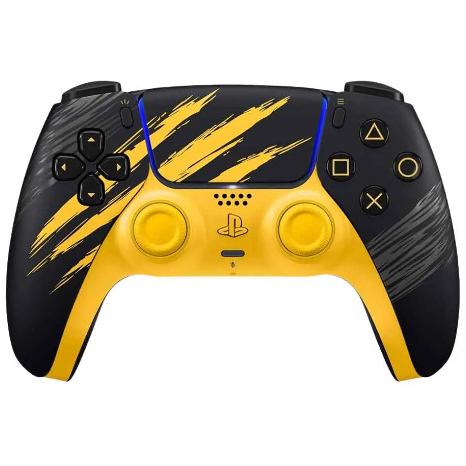 PS5 DualSense Wolverine Wireless Controller Limted Edition