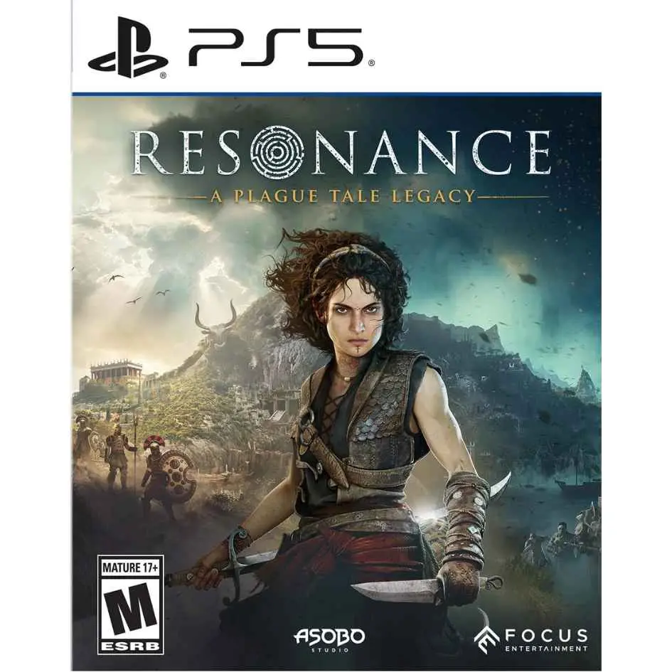 PS5 Resonance: A Plague Tale Legacy