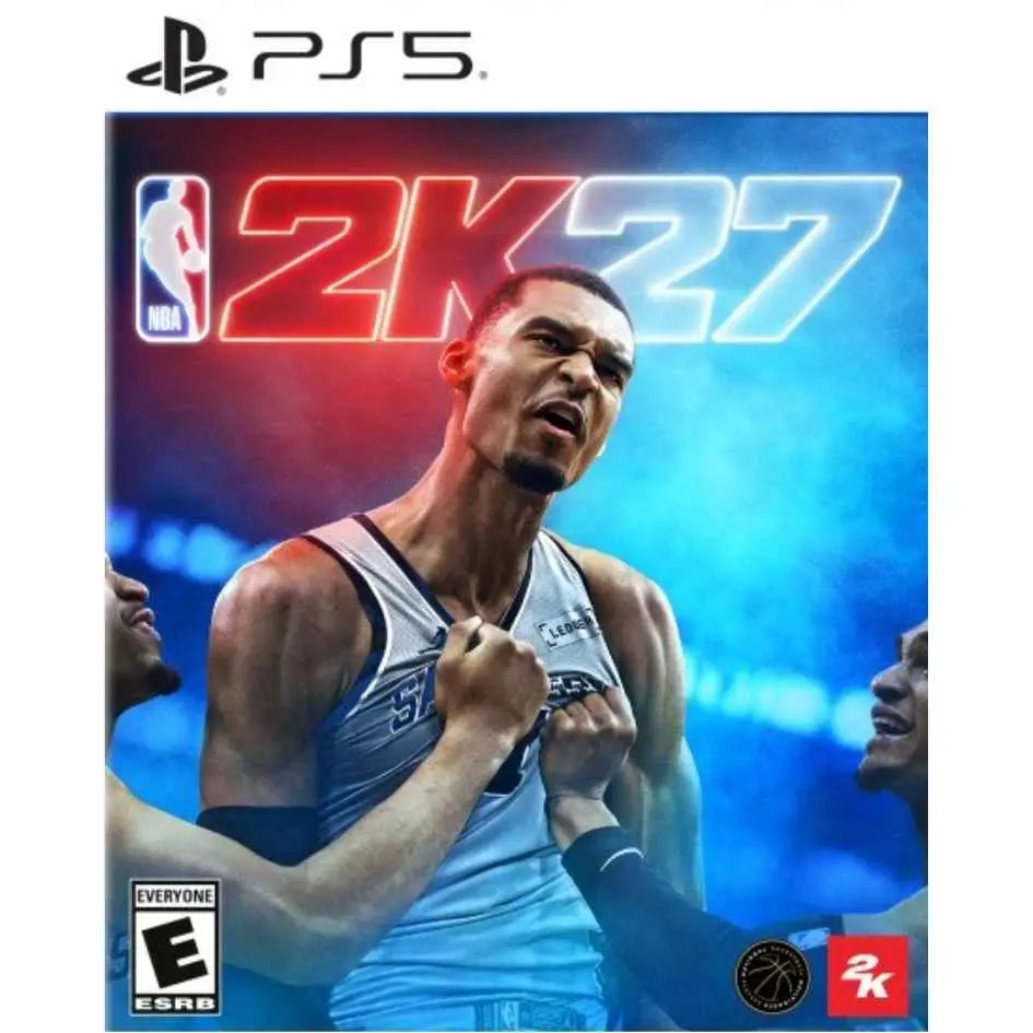 PS5 NBA 2K27