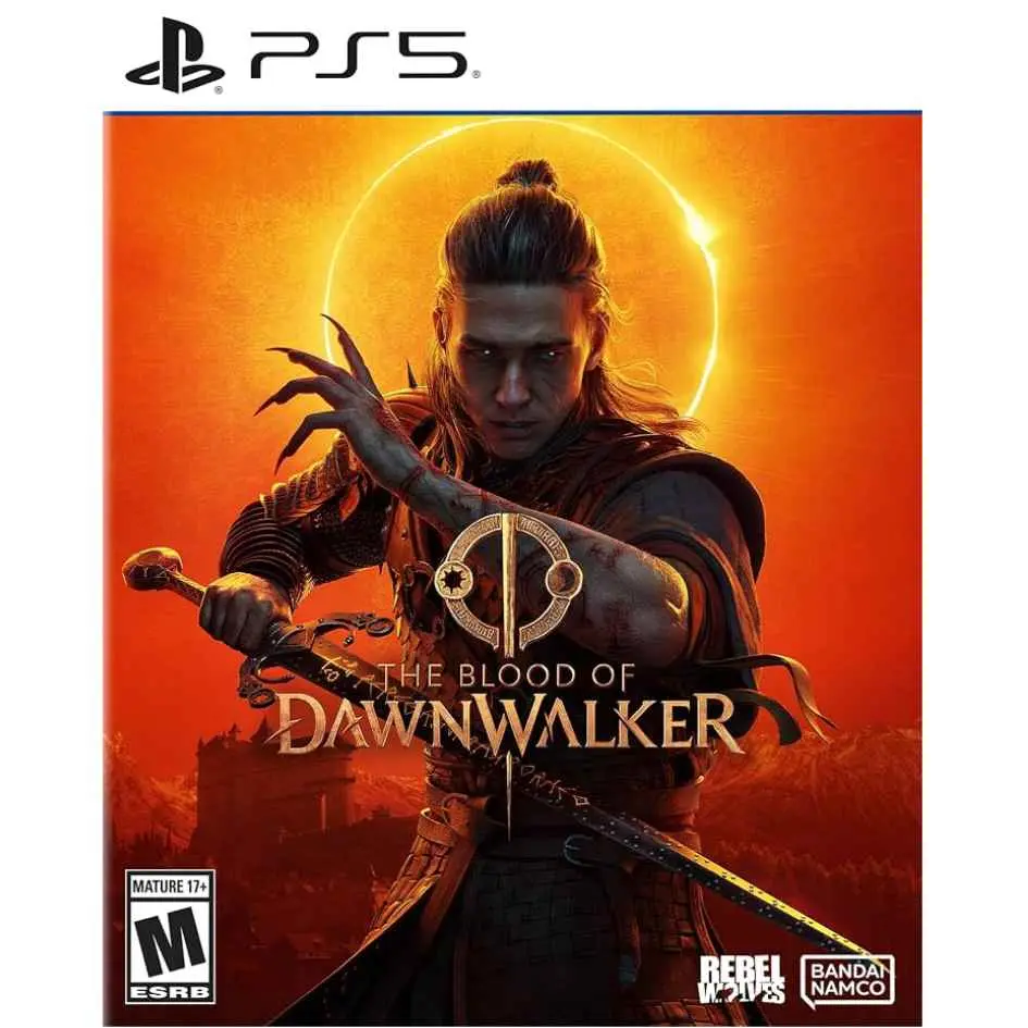 PS5 The Blood of Dawnwalker