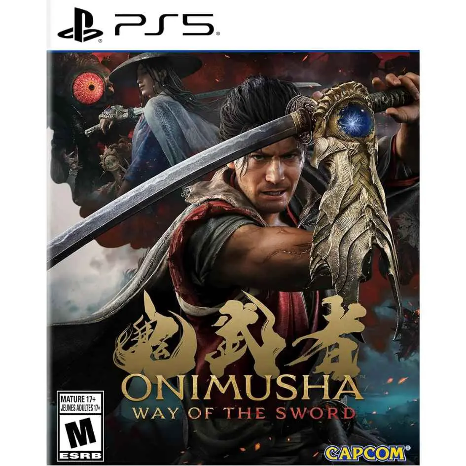 PS5 Onimusha: Way of the Sword