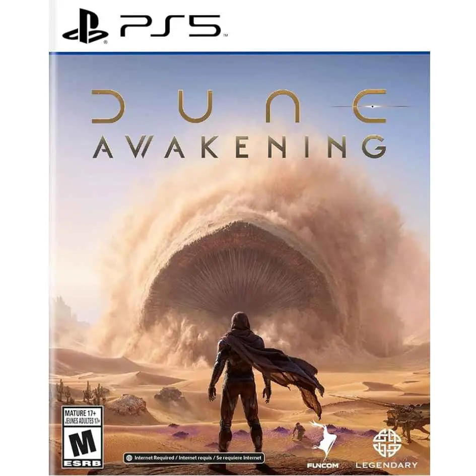 PS5 Dune: Awakening